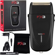 BaByliss Pro FX3 FXX3SBE černý