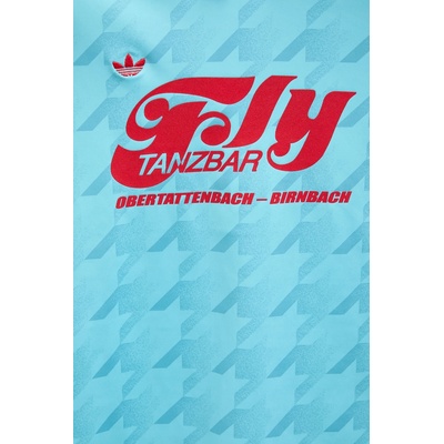 adidas Originals Блуза с дълги ръкави adidas Originals Footie Aop Ls (JW0271)