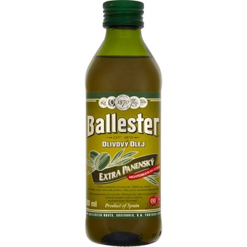 Juan Ballester Róses Ballester extra panenský olivový olej 500 ml
