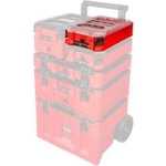 Raider Куфар 420x278x131mm прозрачен капак IP65 RDP-MSS5 139609 (139609)