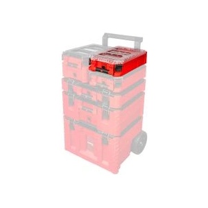 Raider Куфар 420x278x131mm прозрачен капак IP65 RDP-MSS5 139609 (139609)