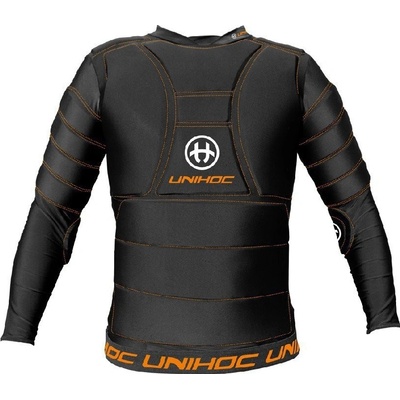 Unihoc vesta Goalie T-shirt FLOW