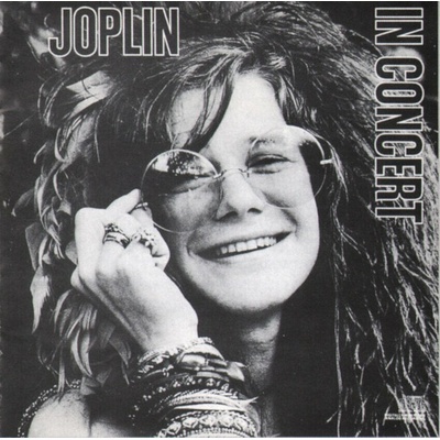 JOPLIN, JANIS: JOPLIN IN CONCERT CD