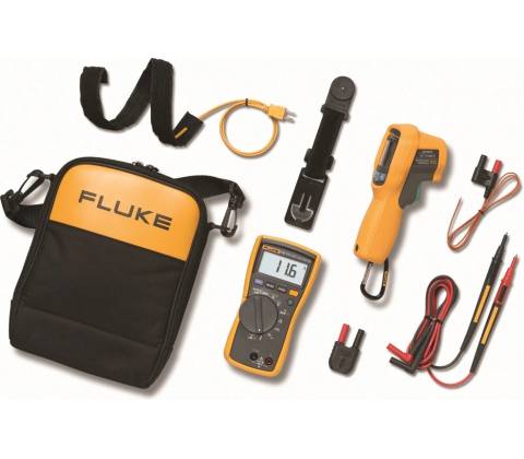 Fluke 116/62 max+ kit