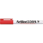Artline Whiteboard Marker 550A червен (EK-550A RED)