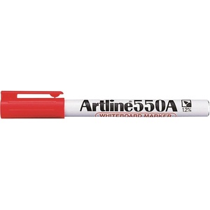 Artline Whiteboard Marker 550A червен (EK-550A RED)