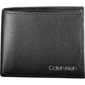 Calvin Klein pánska peňaženka čierna čierna