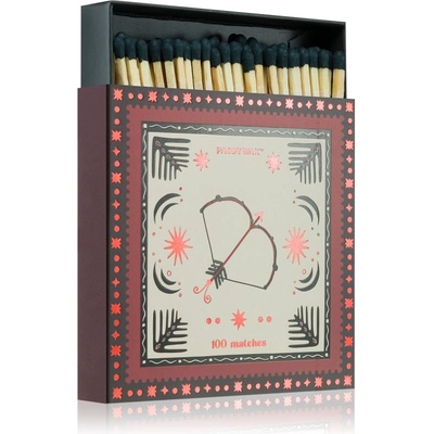 Paddywax Jumbo Boxed Bow & Arrow кибритени клечки
