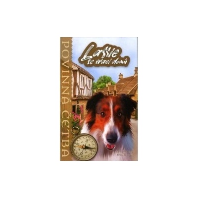 Lassie se vrací domů Povinná četba