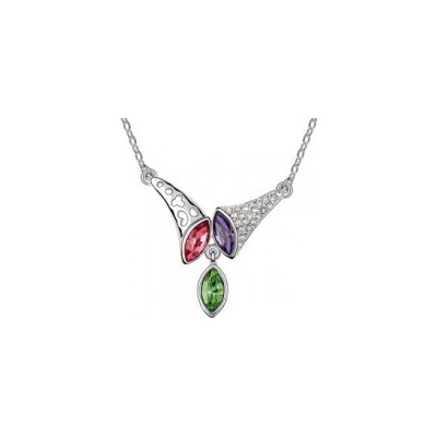 Swarovski elements Náhrdelník KNASW024