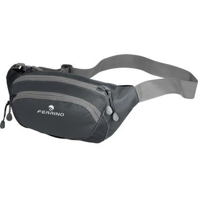 Ferrino Чанта за кръст Ferrino Waist Bag Sutton Hip bag - Black - размер 29 x 10 x 11 cm (510-5571-0111)