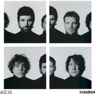 Kasabian: Act Iii CD