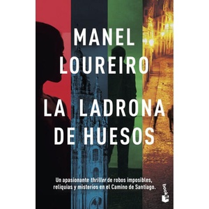 LA LADRONA DE HUESOS | MANEL LOUREIRO (2023)