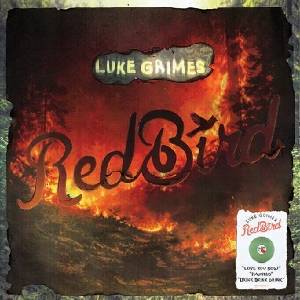 Luke Grimes - Red Bird (Green Coloured) (LP) (0199957226479)