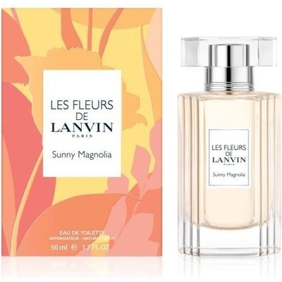 Lanvin Les Fleurs De Lanvin Sunny Magnolia Sada - EDT 50 ml + EDT 7,5 ml