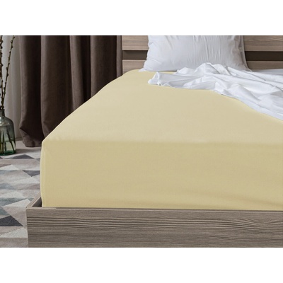 Textilomanie Jersey plachta Exclusive krémová 140x200