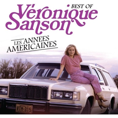 Véronique Sanson - Les Années Américaines (2 LP) (0825646162031)