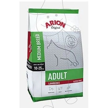 Arion Dog Original Adult Medium Lamb Rice 12 kg