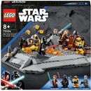 Stavebnice LEGO® LEGO® Star Wars™ 75334 Obi-Wan Kenobi™ vs. Darth Vader™