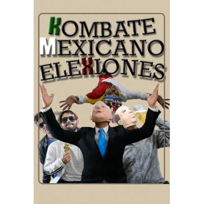 olinevir Kombate Mexicano Elexiones (PC)