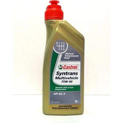 Castrol Syntrans Multivehicle 75W-90 1 l
