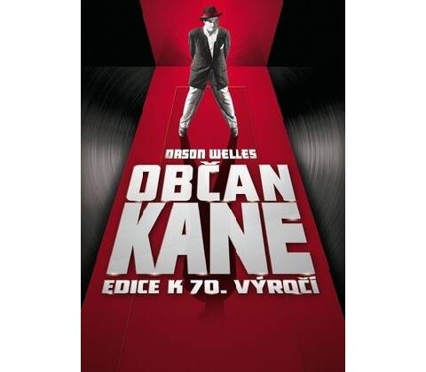 Aranypolgár DVD