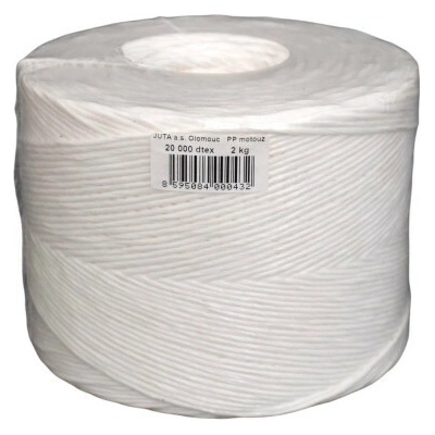 Motouz pop. / 20 000 dtex / 2000 g