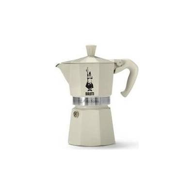Bialetti Moka Express 190 ml krémová