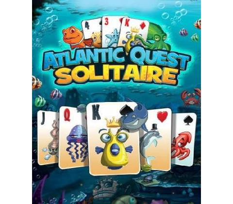 Atlantic Quest Solitaire