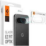 Spigen Протектор - Камера за Google Pixel 10 - Spigen - Optik. tR Camera Glass (2 бр. ) - Crystal Clear