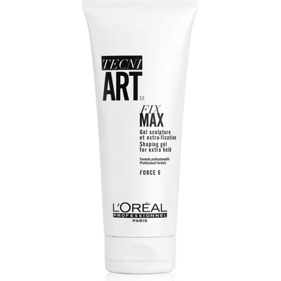 L'Oréal Tecni. Art Fix Max гел за коса със силна фиксация 200ml