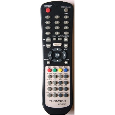GENERAL THOMSON DTH370E - съвместимо дистанционно управление на марката General (DTH370E)