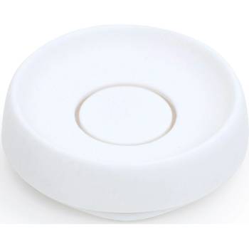 Bosign Сапунерка Flow Plus кръгла бяла (263169)