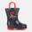 Character Детски гумени ботуши Character Light Up Wellingtons Infants - Spiderman