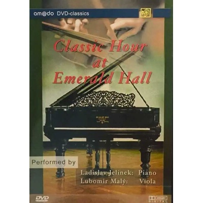 Classic Hour at Emerald Hall DVD