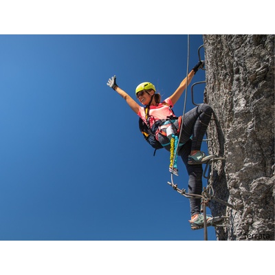 Via ferrata - zdolaj Slovensko