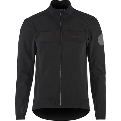 Craft Мъжко термо яке за колоездене Craft ADV Bike Subz Jacket 2 Cycling jacket - Black (051-1161-0311)