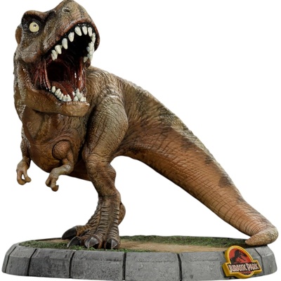 Iron Studios Фигура Iron Studios Movies: Jurassic Park - T-Rex, 14.8 cm (UNIVJP97923-MC)