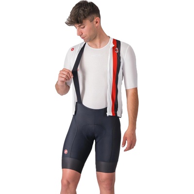Castelli AC Milan Competizione 2 bibshort Black