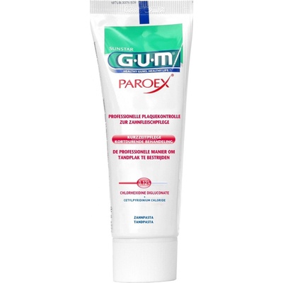 G.U.M Paroex gel 0 12 % CHX 75 ml