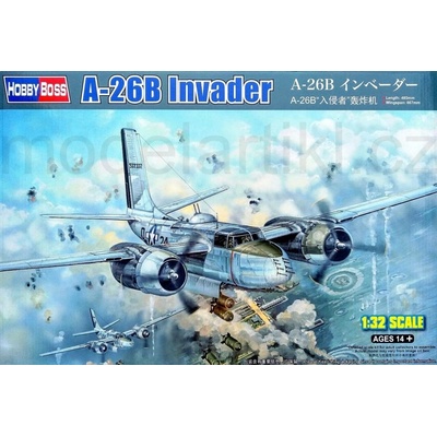 Hobby Boss A-26B Invader 1:32