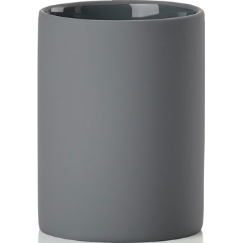 Zone Denmark Чаша за четки за зъби Karma сива (10045)