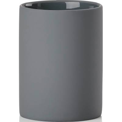 Zone Denmark Чаша за четки за зъби Karma сива (10045)