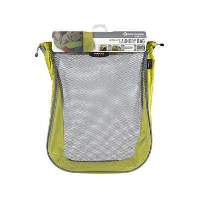 Sea To Summit Laundry Bag lime grey
