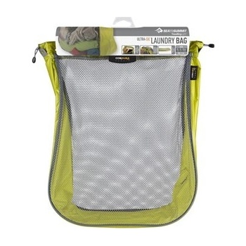 Sea To Summit Laundry Bag lime grey