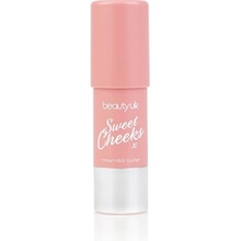 Beauty UK Tvářenka Krémová Sweet Cheeks Turkish Delight 6 g