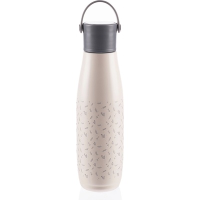 Zopa Termoska na tekutiny s držákem Flowers 480 ml
