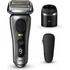 Braun Series 9 Pro+ 9565cc Wet & Dry Noble Metal