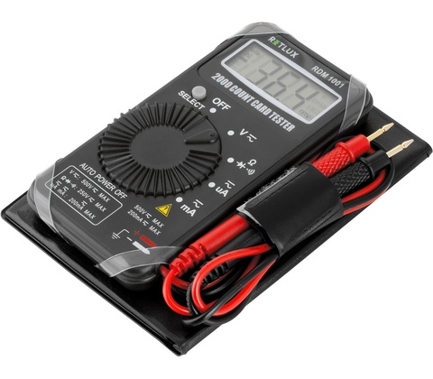 Retlux RDM 1001