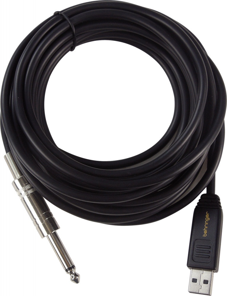 Behringer GUITAR-2-USB